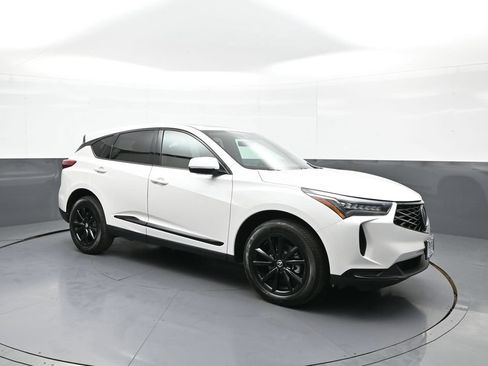New 2026 Acura RDX SH-AWD image 4