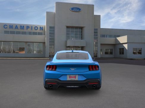 New 2025 Ford Mustang Premium RWD image 5