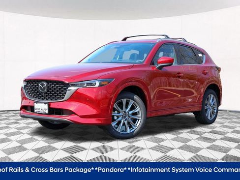 Used 2025 MAZDA CX-5 AWD 2.5 S image 2