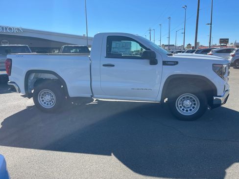 New 2026 GMC Sierra 1500 Pro w/ Pro Value Package image 4