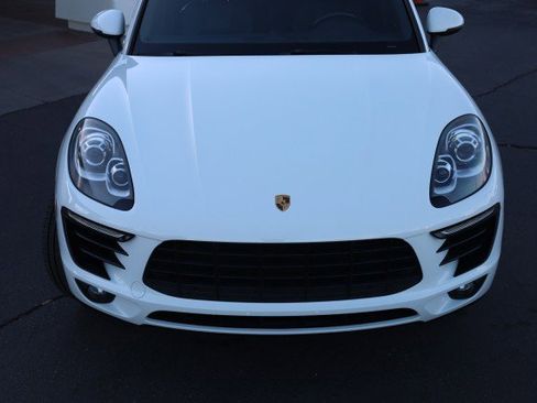 Used 2016 Porsche Macan S image 9