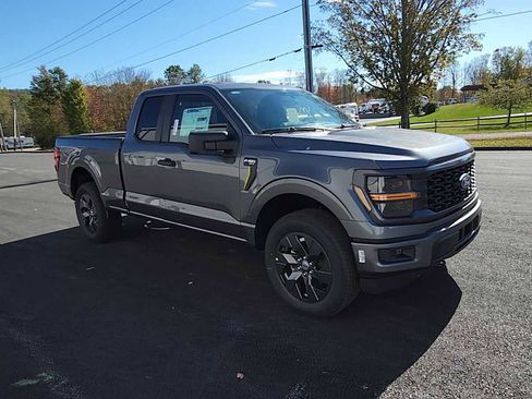 New 2025 Ford F150 STX w/ Equipment Group 200A image 2