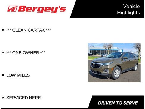 Certified 2024 Chevrolet Equinox LT image 4