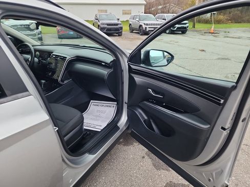 Certified 2022 Hyundai Tucson SEL w/ Convenience Package image 33