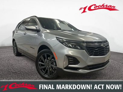 Certified 2023 Chevrolet Equinox RS w/ LPO, Floor Liner Package