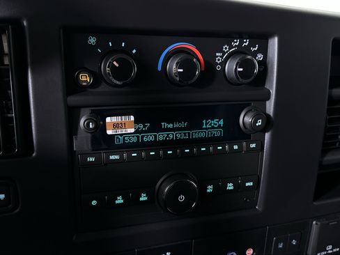 New 2025 Chevrolet Express 2500 w/ Driver Convenience Package RWD image 44