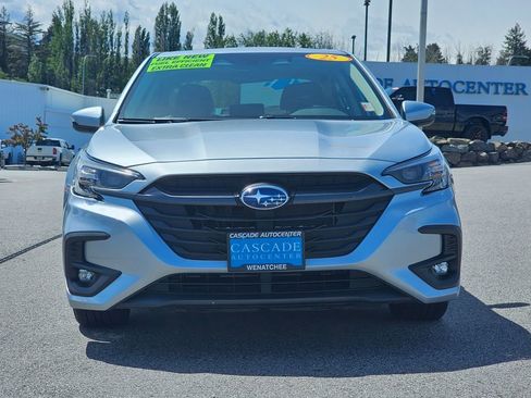 Used 2025 Subaru Legacy Limited AWD/4WD image 8