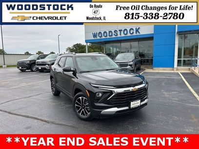 New 2026 Chevrolet TrailBlazer LT w/ Convenience Package