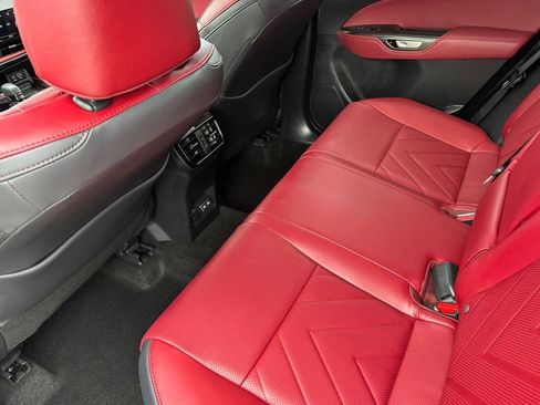 Used 2025 Lexus NX 350h AWD w/ Cold Area Package image 13