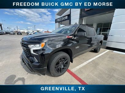 Used 2024 Chevrolet Silverado 1500 RST w/ Texas Edition Plus