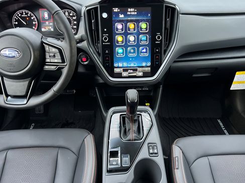 New 2025 Subaru Crosstrek 2.5i Limited w/ Popular Package #4A image 13