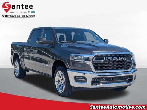 Used 2026 RAM 1500 Big Horn AWD/4WD image 1