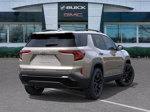 New 2026 GMC Terrain Elevation w/ Elevation Premium Package image 28