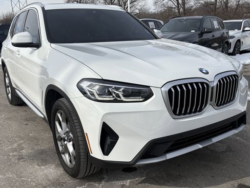 Used 2024 BMW X3 xDrive30i image 2