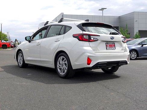 Used 2025 Subaru Impreza 2.0i AWD/4WD image 5