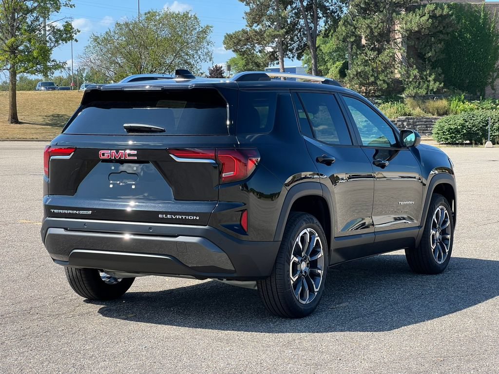 New 2027 GMC Terrain Elevation w/ Elevation Premium Package AWD/4WD image 42