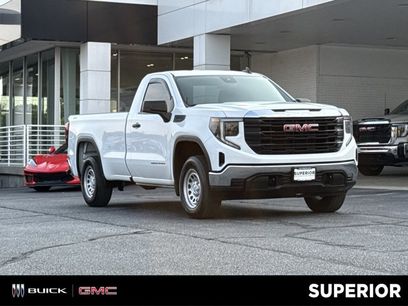 Used 2025 GMC Sierra 1500 Pro w/ Pro Value Package
