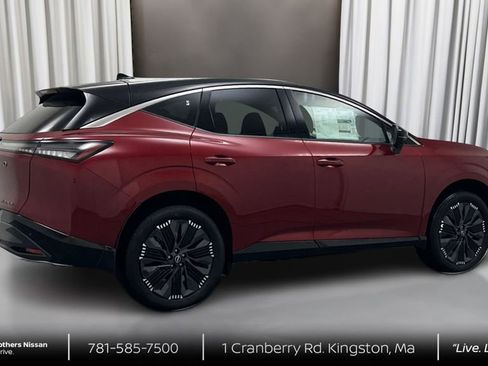 New 2026 Nissan Murano Platinum w/ Cargo Package image 5