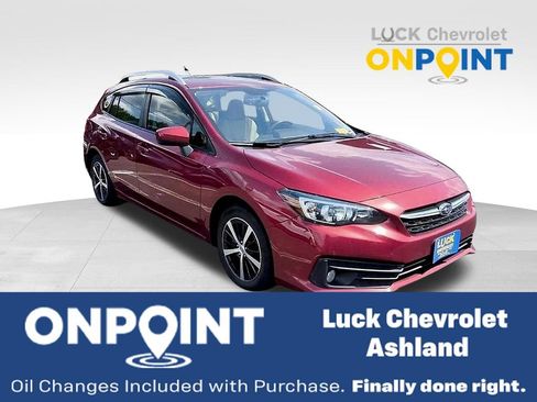 Used 2022 Subaru Impreza 2.0i Premium AWD/4WD image 1