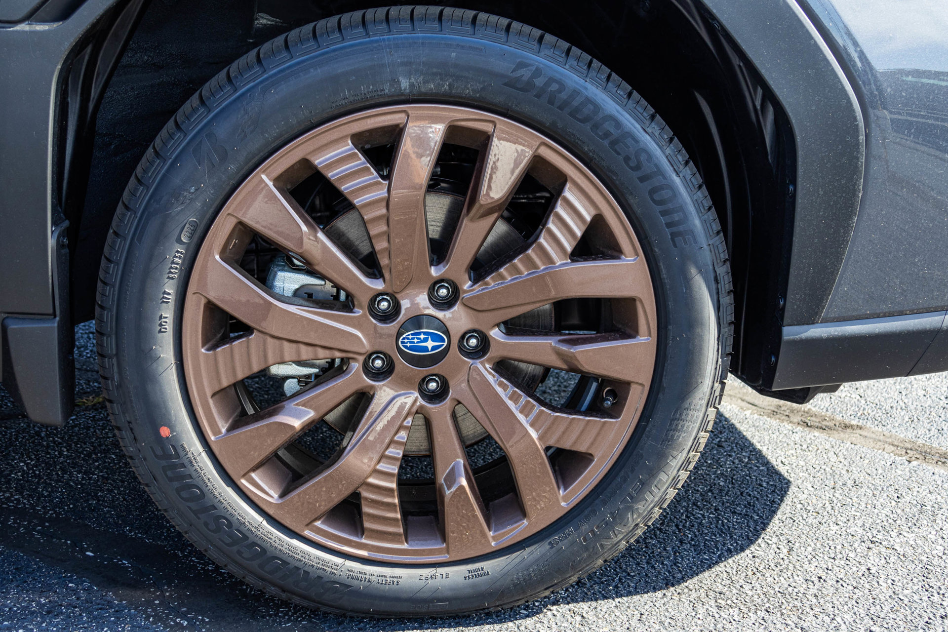 New 2026 Subaru Forester Sport AWD/4WD image 46