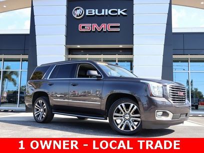 Used 2018 GMC Yukon SLT w/ HD Trailering Package