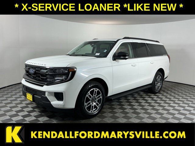 Used 2026 Ford Expedition Max Active AWD/4WD image 1