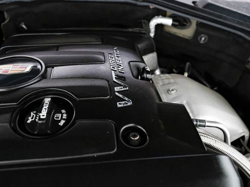 Used 2018 Cadillac CT6 Luxury image 55