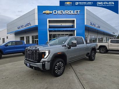 Used 2025 GMC Sierra 3500 Denali Ultimate
