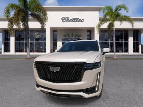Certified 2023 Cadillac Escalade Sport w/ Touring Package AWD/4WD image 5