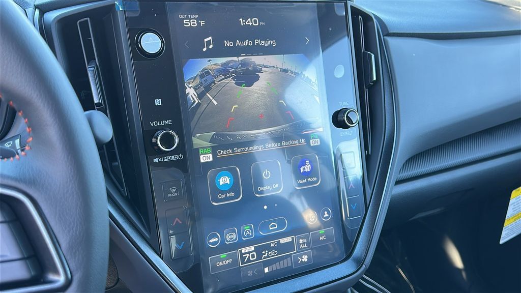 New 2026 Subaru Crosstrek 2.5i Limited w/ Crosstrek Mirror Package AWD/4WD image 16
