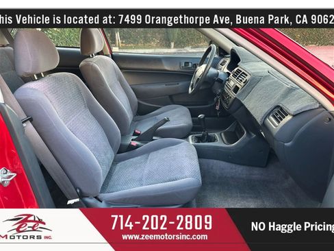 Used 1998 Honda Civic DX image 20