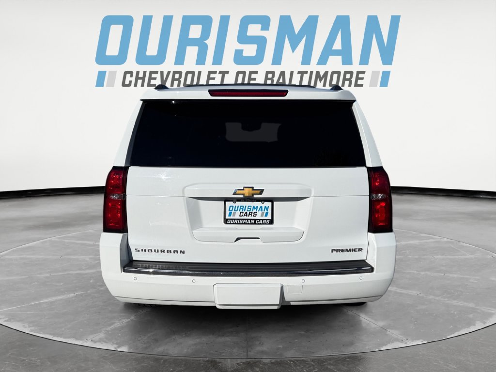 Used 2020 Chevrolet Suburban Premier AWD/4WD image 5