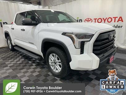 Used 2023 Toyota Tundra SR5