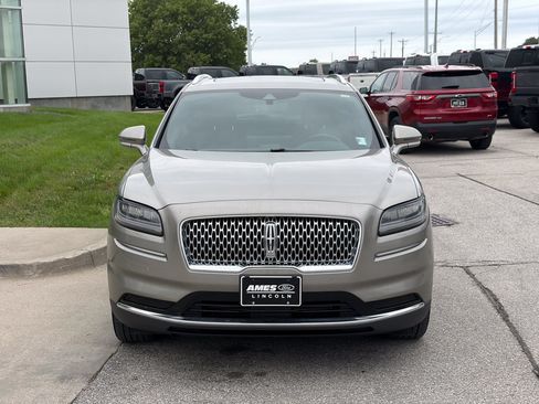 Used 2023 Lincoln Nautilus Reserve w/ Luxury Package AWD/4WD image 8