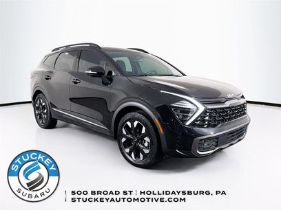 Used 2023 Kia Sportage X-Line Prestige