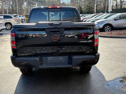 Certified 2022 Nissan Frontier PRO-4X w/ Off-Road Protection Package image 7