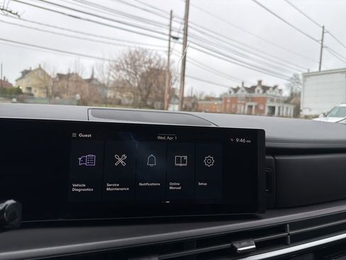 New 2026 Hyundai Santa Fe SEL AWD/4WD image 25