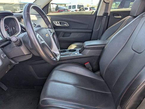 Used 2016 Chevrolet Equinox LTZ w/ Enhanced Convenience Package AWD/4WD image 22