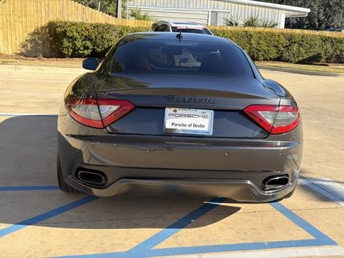 Used 2015 Maserati GranTurismo MC Centennial image 12