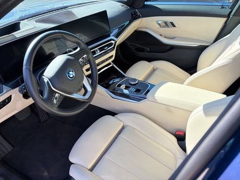 Used 2023 BMW 330e xDrive w/ Premium Package AWD/4WD image 5