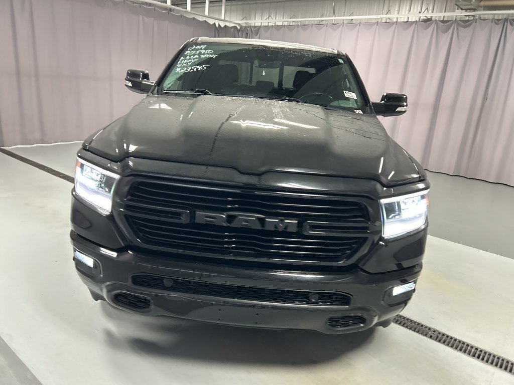 Used 2019 RAM 1500 Big Horn AWD/4WD image 2