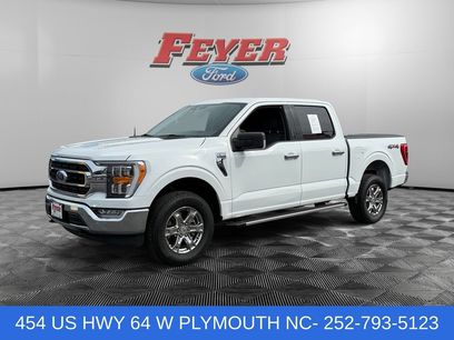 Used 2022 Ford F150 XLT w/ Equipment Group 302A High