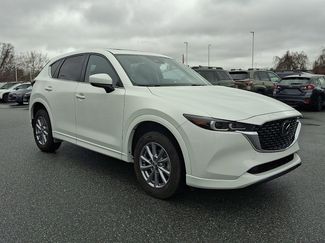 Used 2024 MAZDA CX-5 AWD 2.5 S w/ Preferred Package video 3