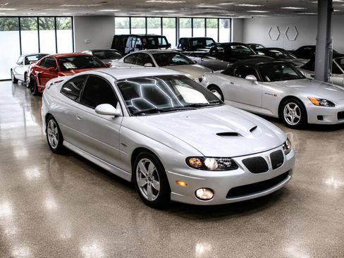 Used 2005 Pontiac GTO RWD image 7