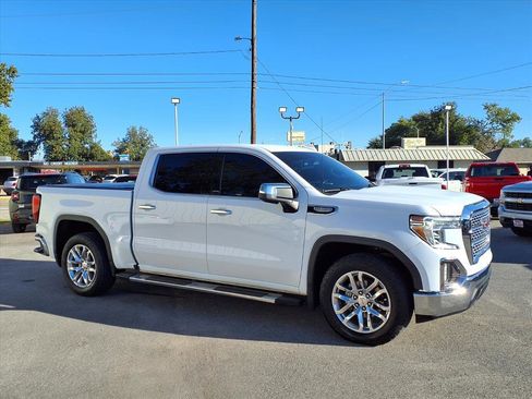 Used 2021 GMC Sierra 1500 SLT image 16
