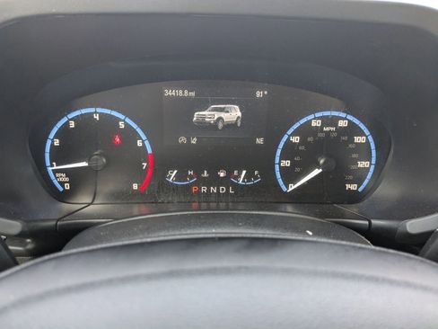 Used 2024 Ford Bronco Sport Big Bend image 11