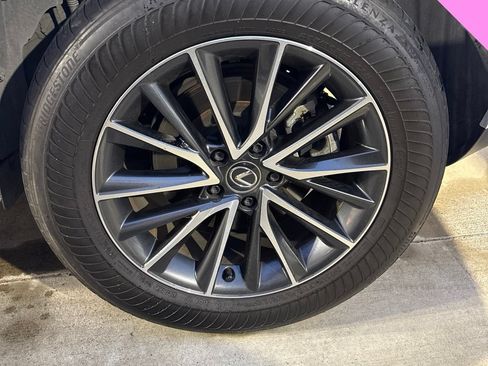 Used 2024 Lexus NX 350 AWD w/ Vision Package image 22