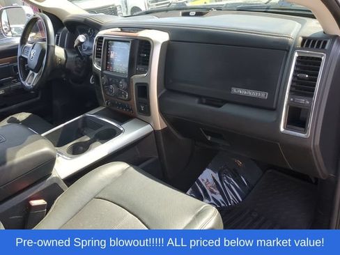 Used 2018 RAM 2500 Laramie w/ Convenience Group RWD image 47