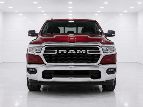 Used 2026 RAM 1500 Big Horn AWD/4WD image 8
