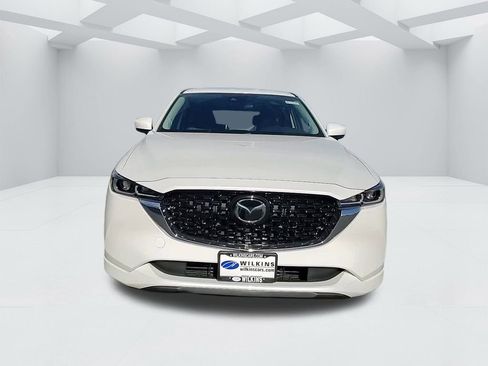 New 2025 MAZDA CX-5 AWD 2.5 S w/ Select Package image 2